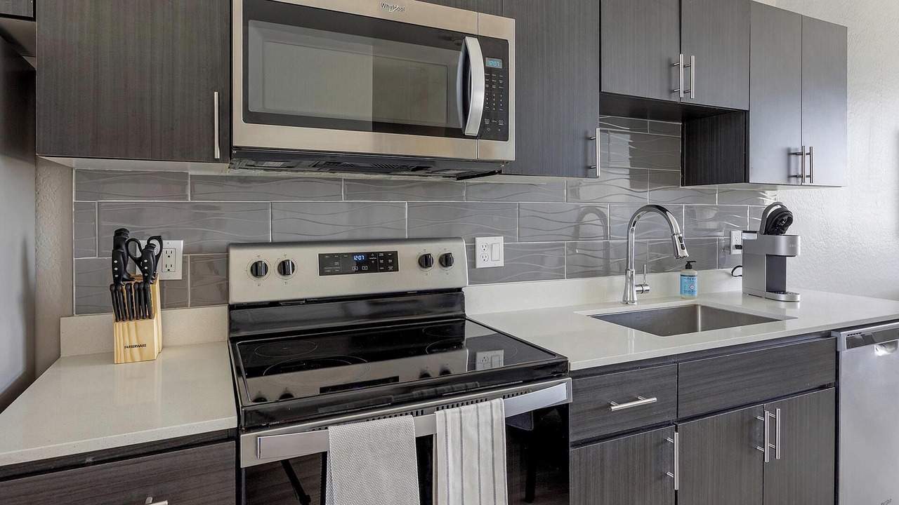 Photo of Kitchen in Maryvale Village