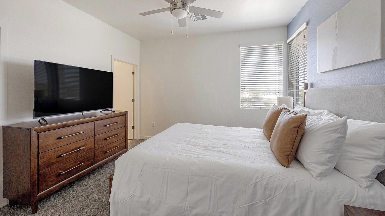 Photo of Bedroom in Maryvale Village