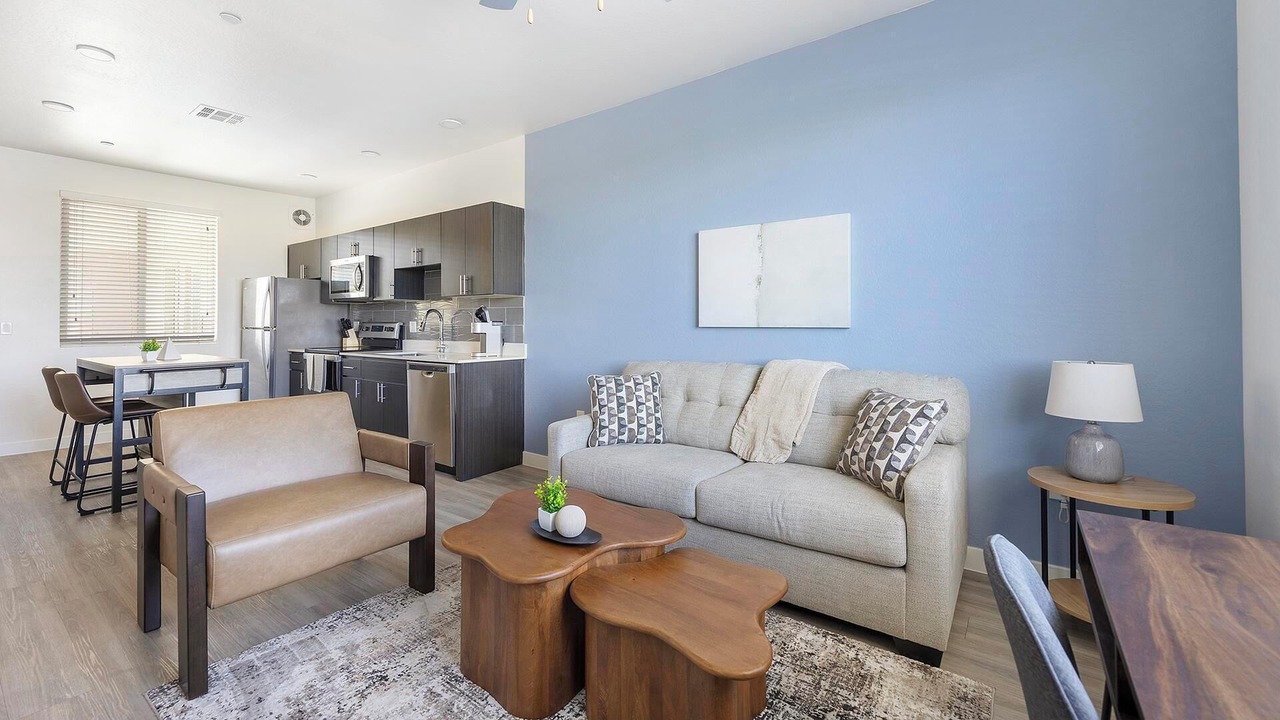 Photo of Livingroom in Maryvale Village