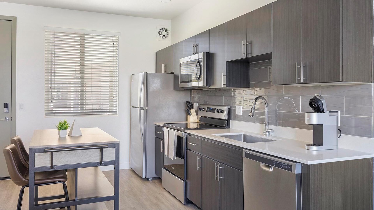 Photo of Kitchen in Maryvale Village