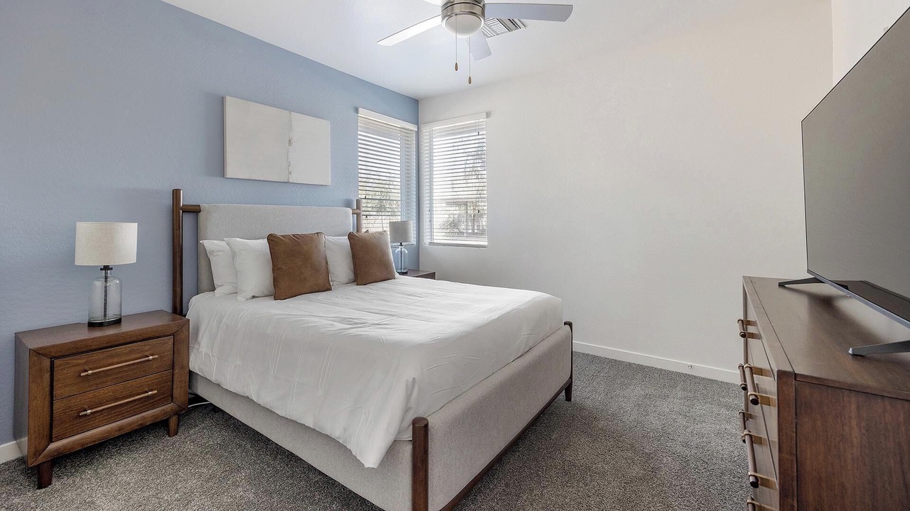 Photo of Bedroom in Maryvale Village