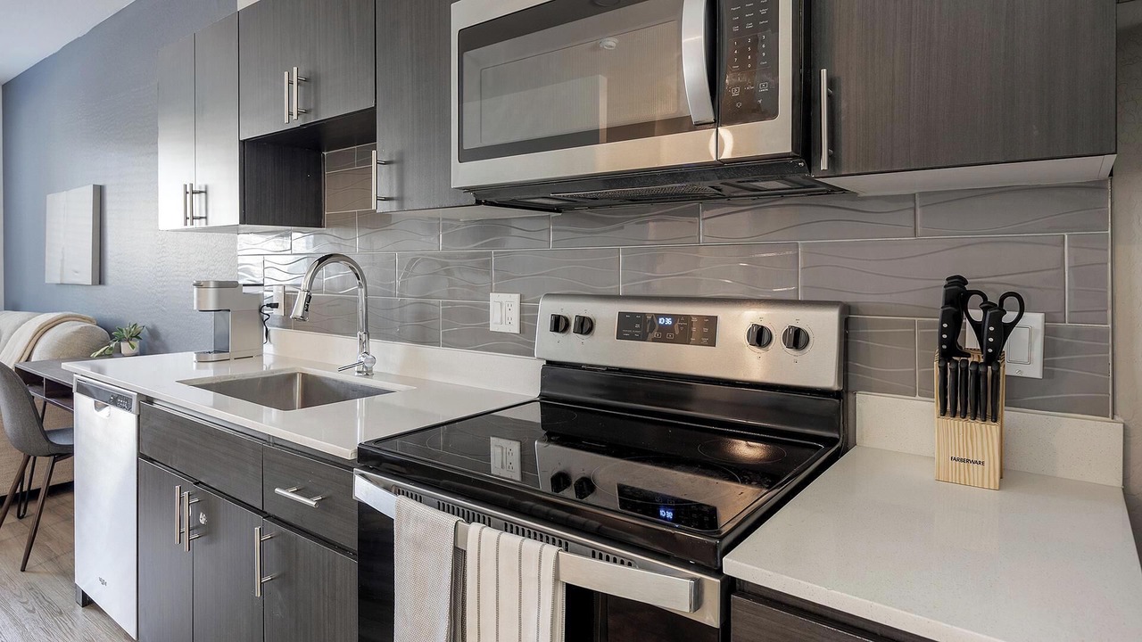 Photo of Kitchen in Maryvale Village