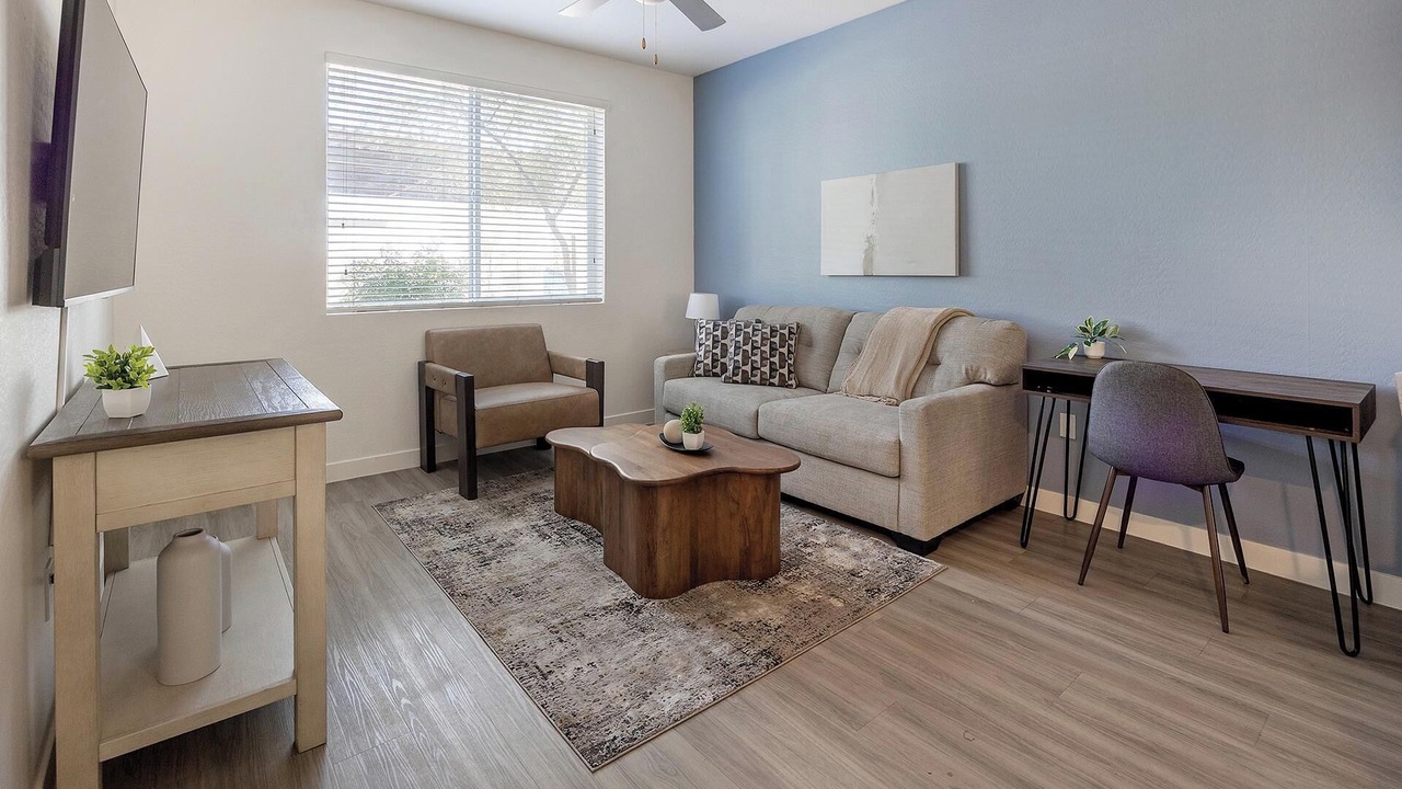 Photo of Livingroom in Maryvale Village