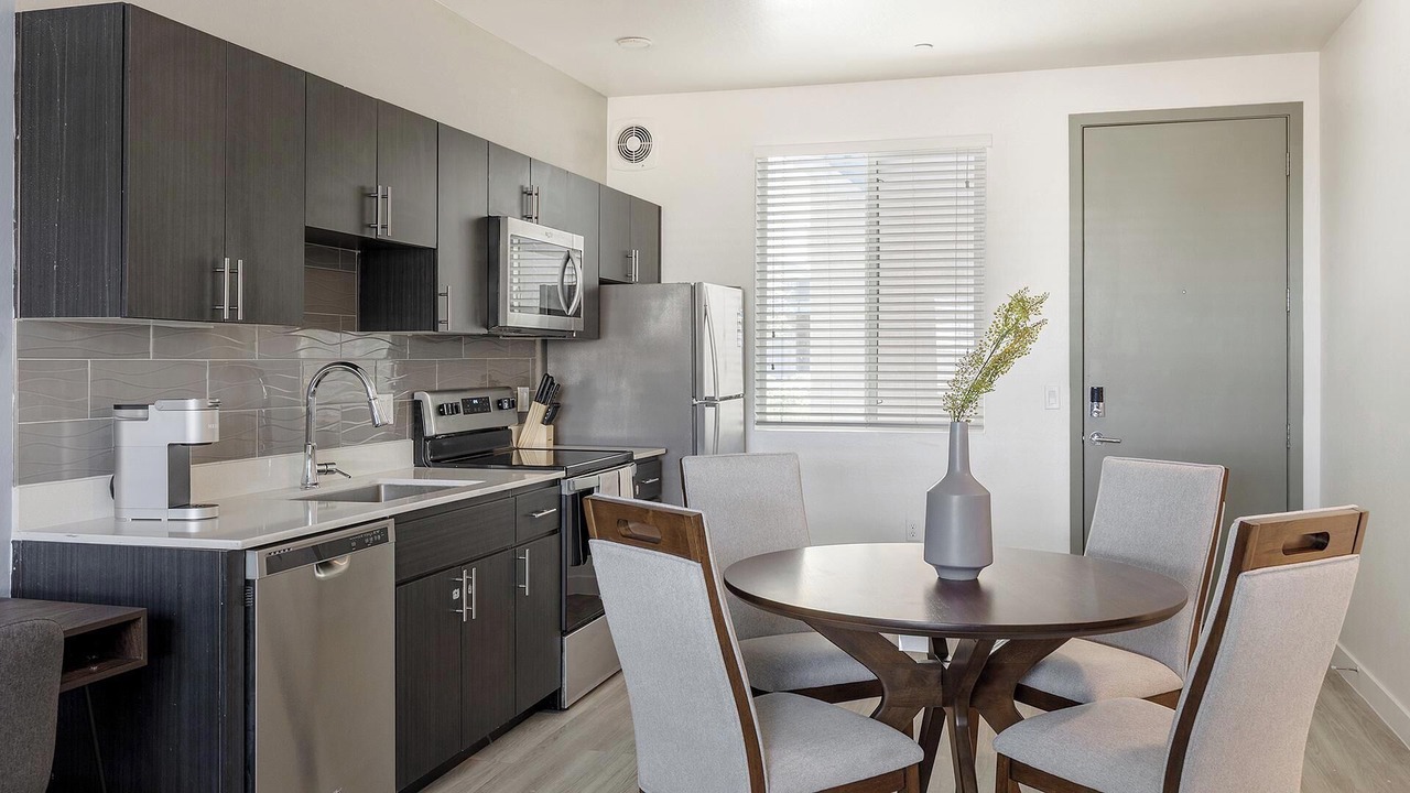 Photo of Kitchen in Maryvale Village