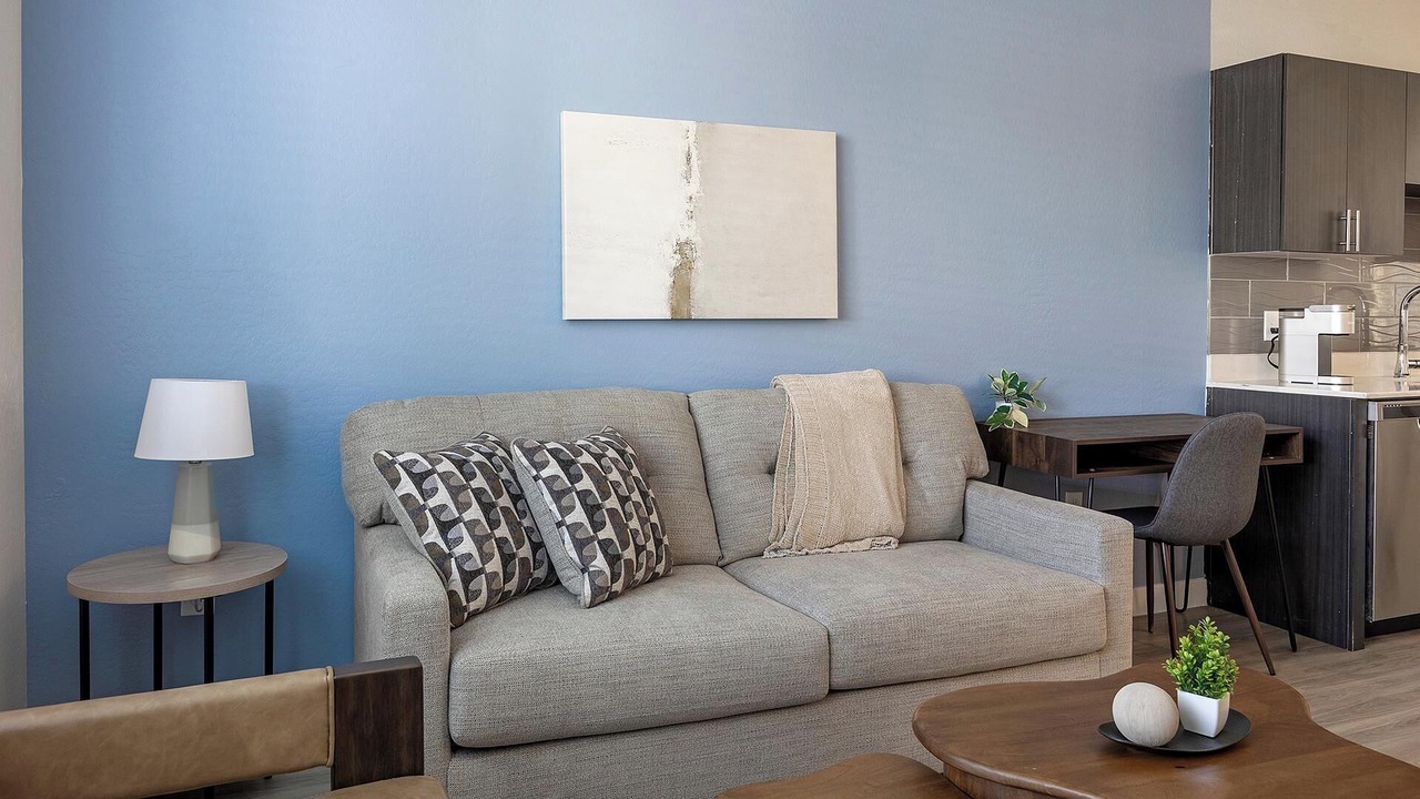 Photo of Livingroom in Maryvale Village