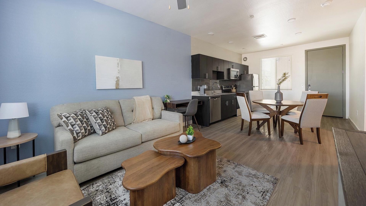 Photo of Livingroom in Maryvale Village