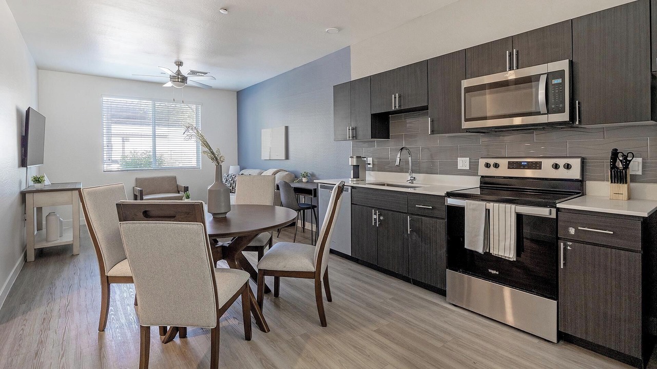 Photo of Kitchen in Maryvale Village