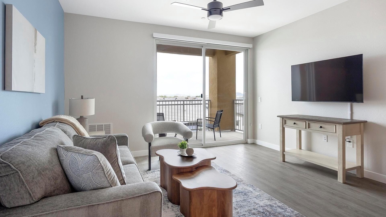 Photo of Livingroom in Goodyear