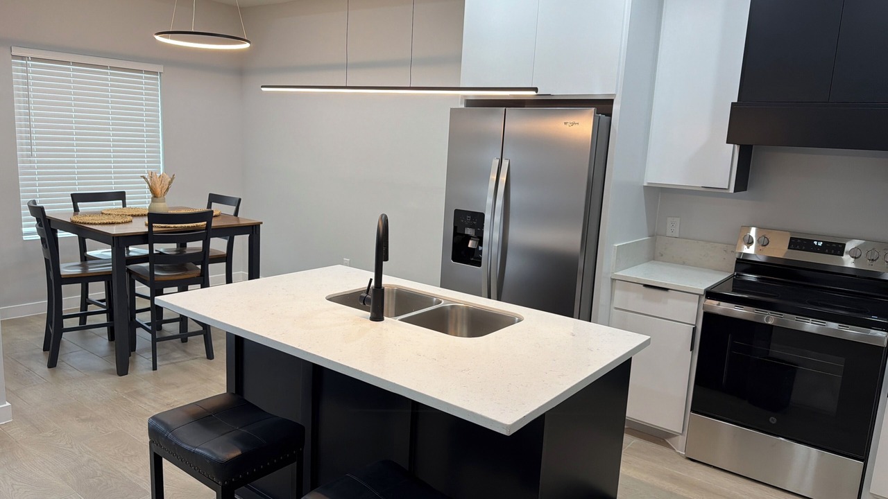 Photo of Kitchen in Brownsville