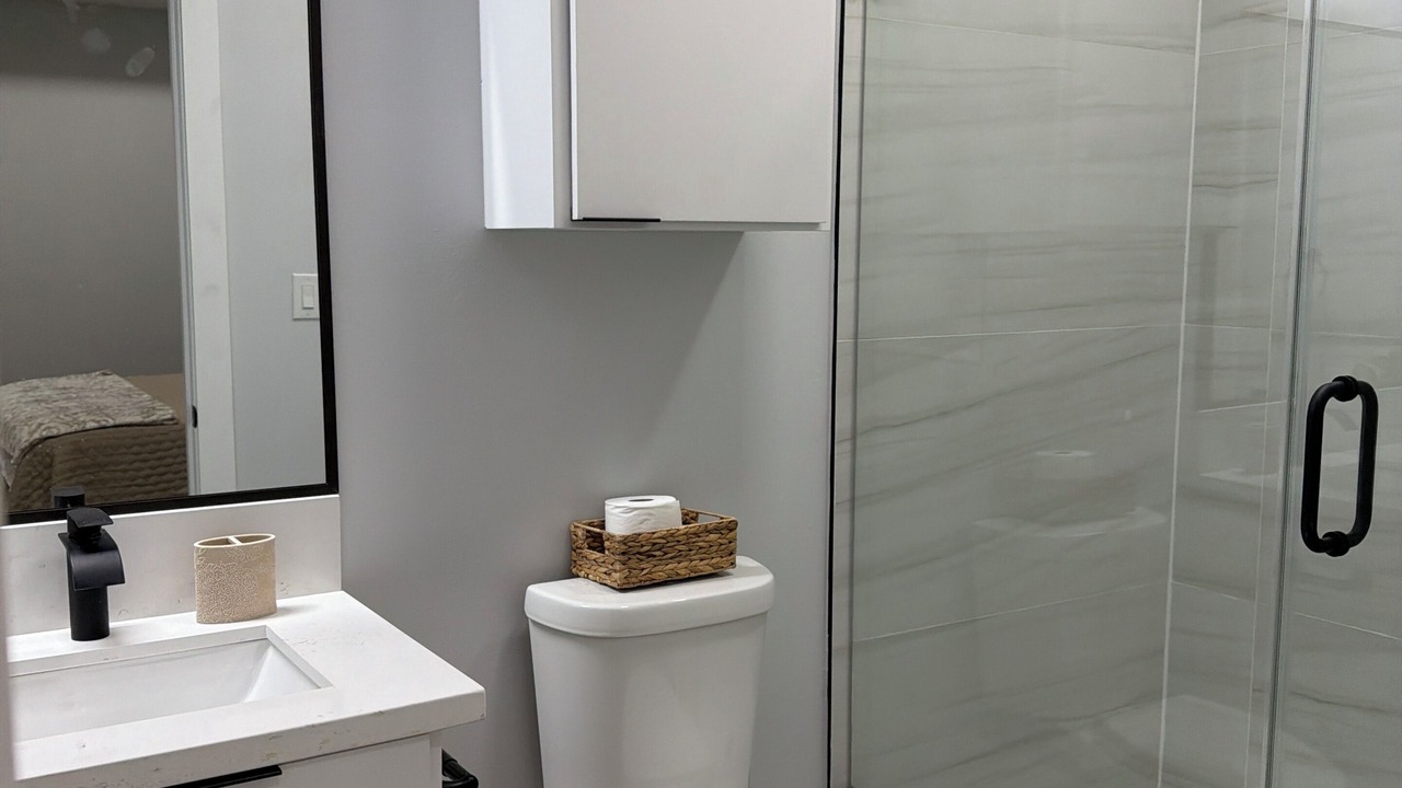 Photo of Bathroom in Brownsville