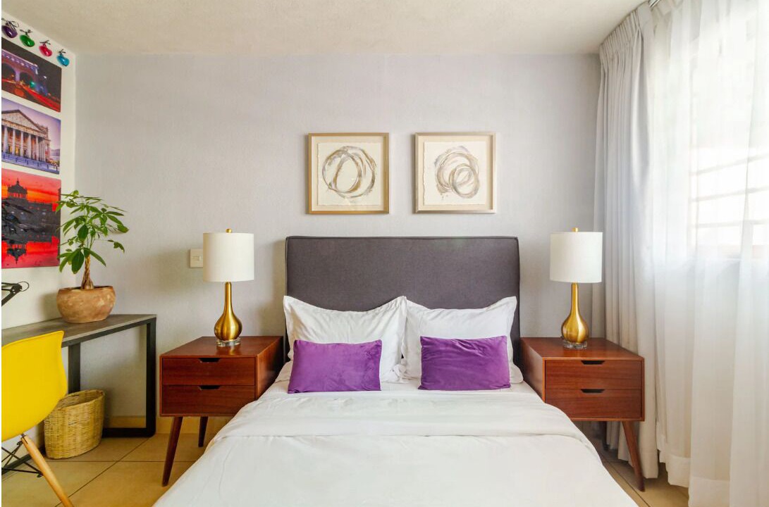 Photo of Bedroom in Guadalajara