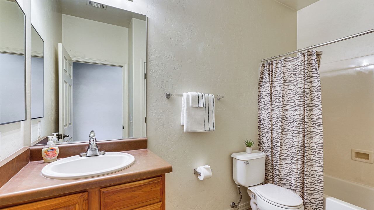 Photo of Bathroom in Black Horse