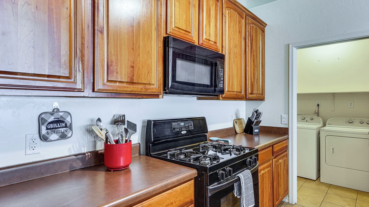 Photo of Kitchen in Black Horse