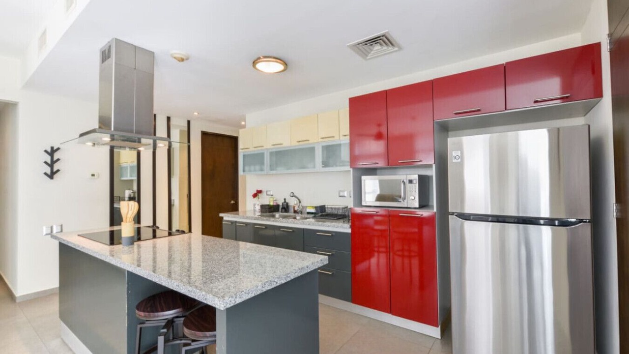 Photo of Kitchen in Monterrey Municipality