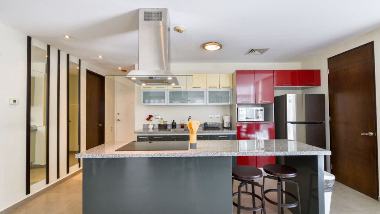 Photo of Kitchen in Monterrey Municipality