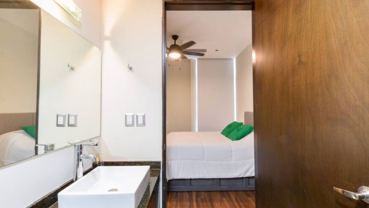 Photo of Bedroom in Monterrey Municipality