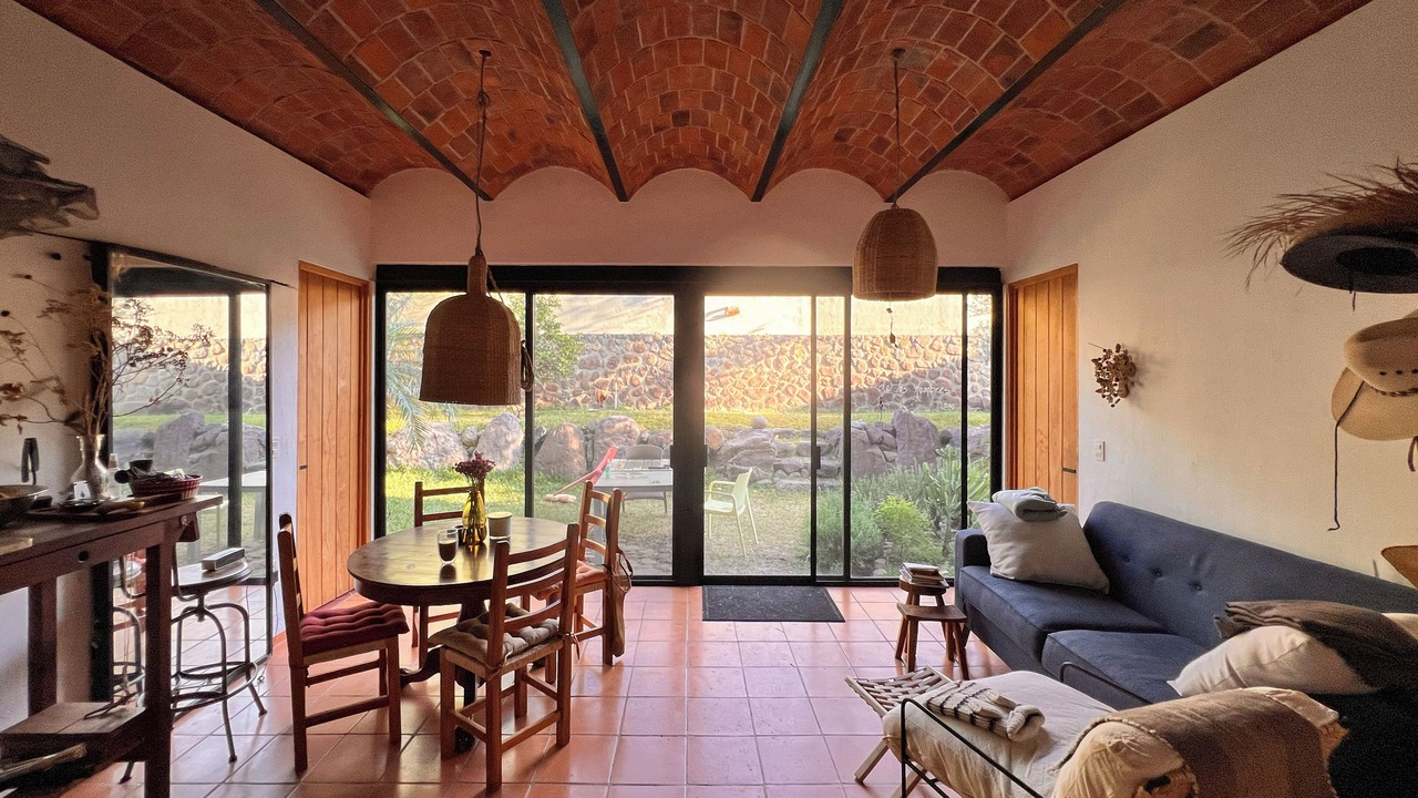 Photo of Livingroom in San Juan Cosala