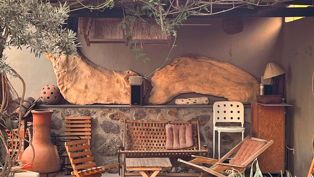 Photo of Patio Balcony in San Juan Cosala
