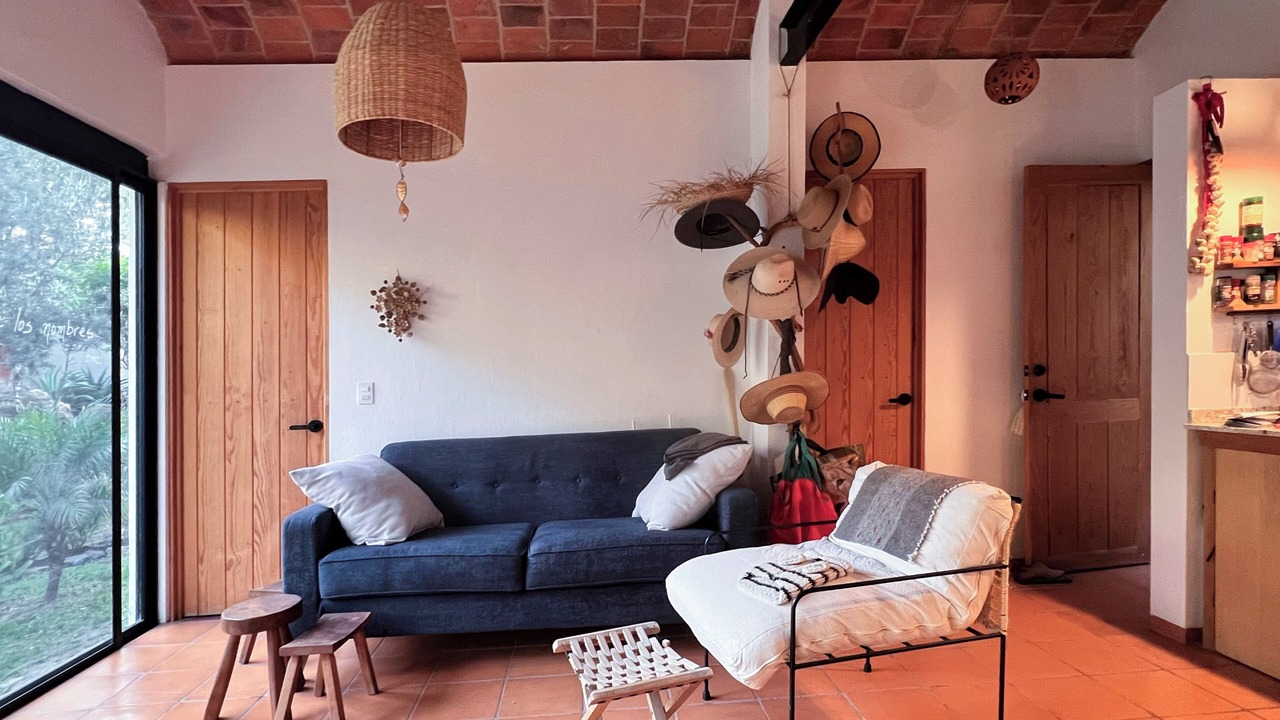 Photo of Livingroom in San Juan Cosala