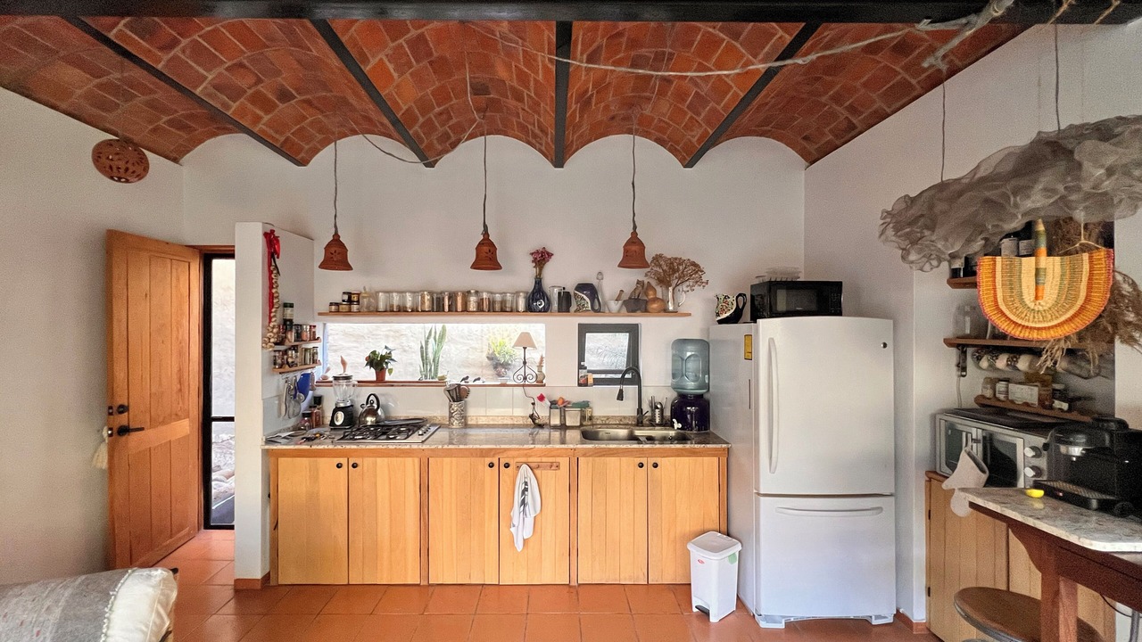 Photo of Kitchen in San Juan Cosala