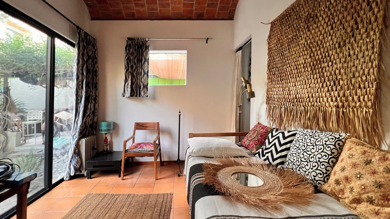 Photo of Livingroom in San Juan Cosala