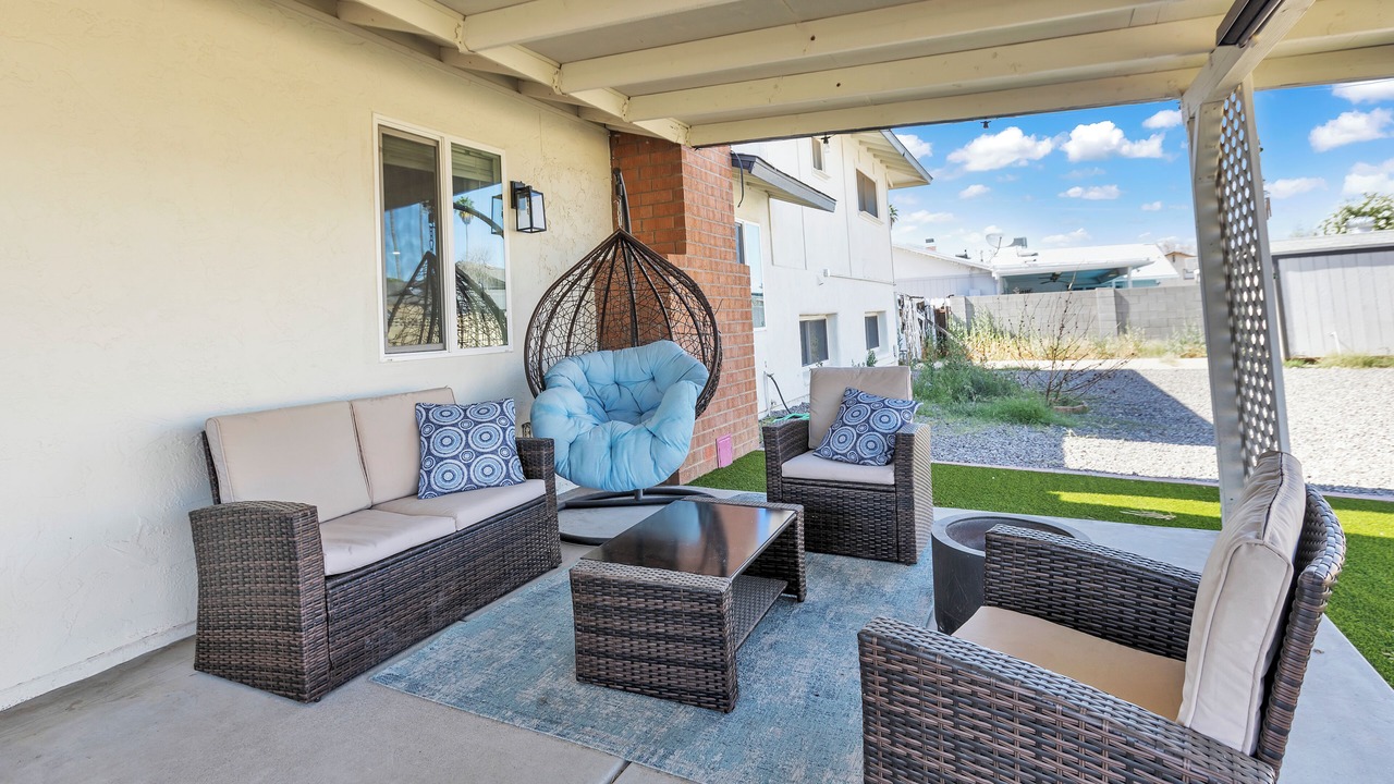 Photo of Patio Balcony in Glendale