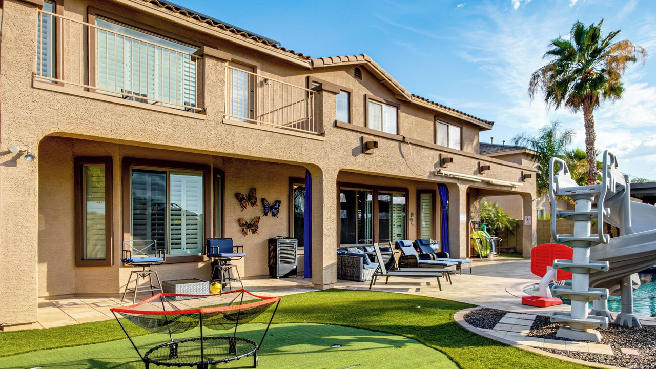 Photo of Outdoor in Palm Valley