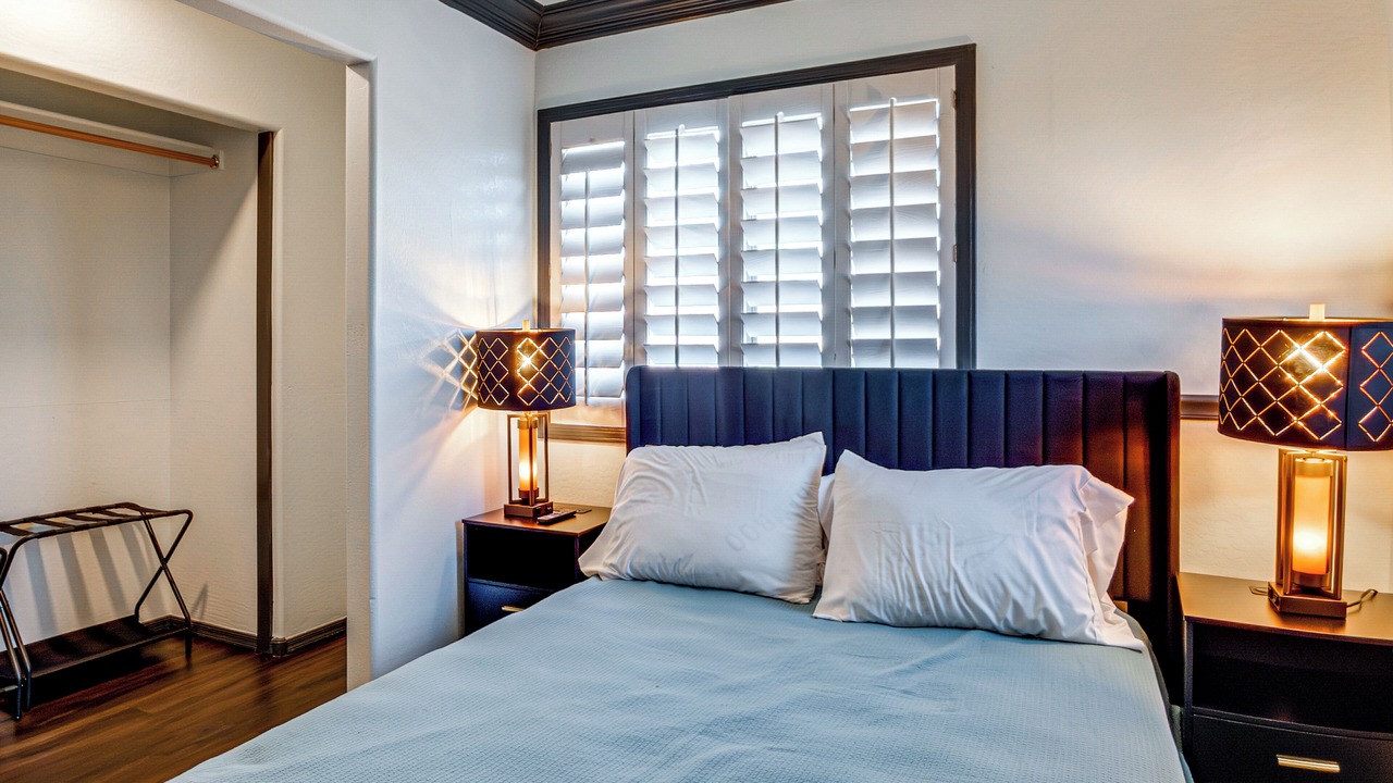 Photo of Bedroom in Palm Valley