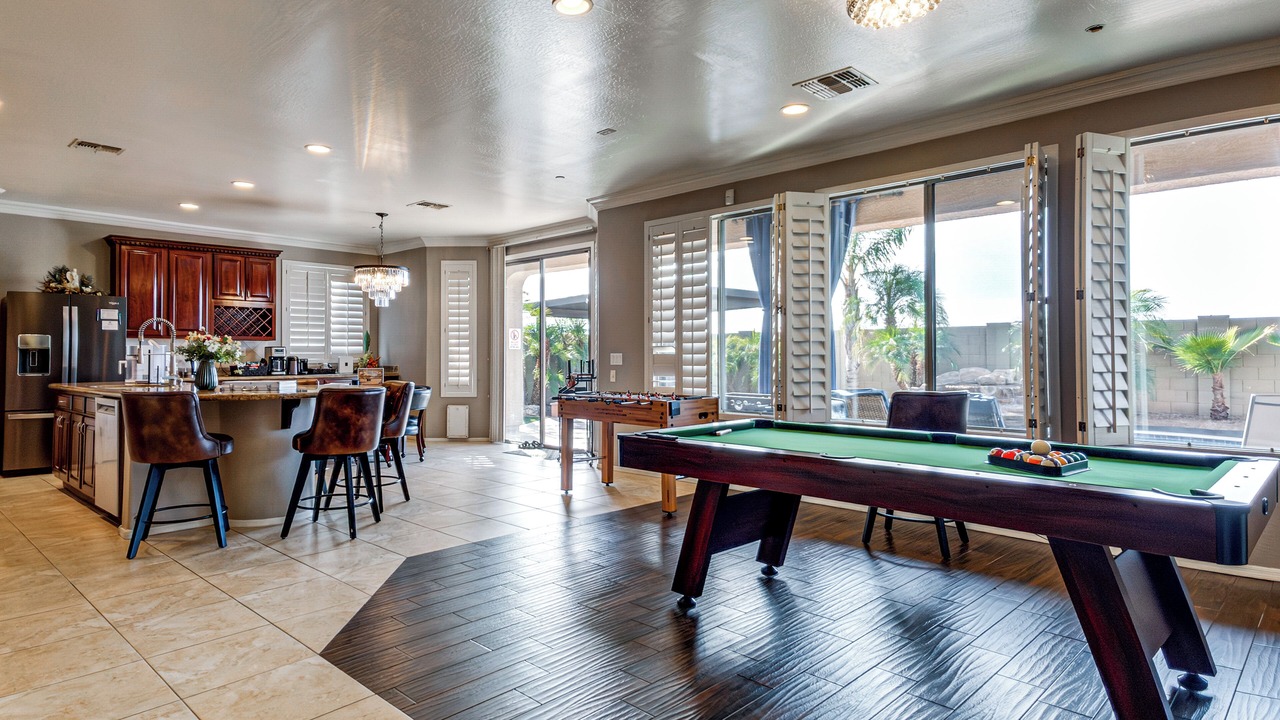 Photo of Bedroom in Palm Valley