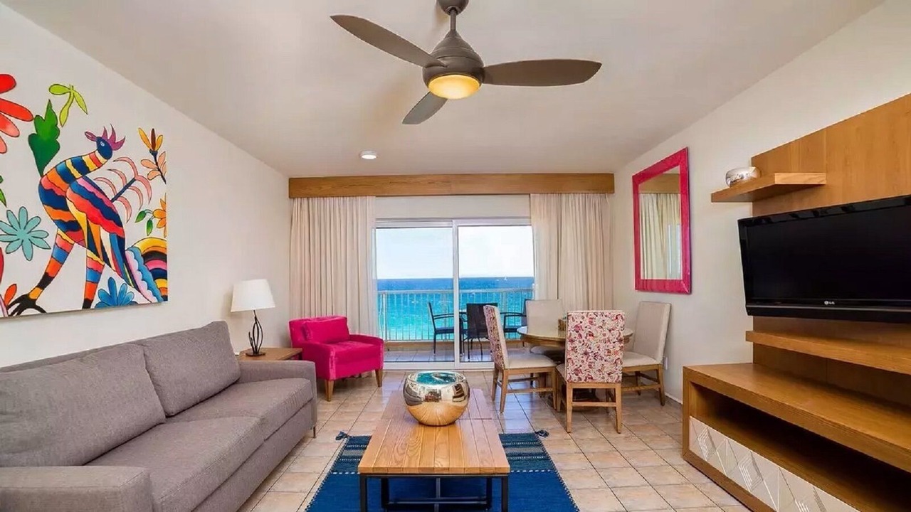 Photo of Livingroom in Los Cabos