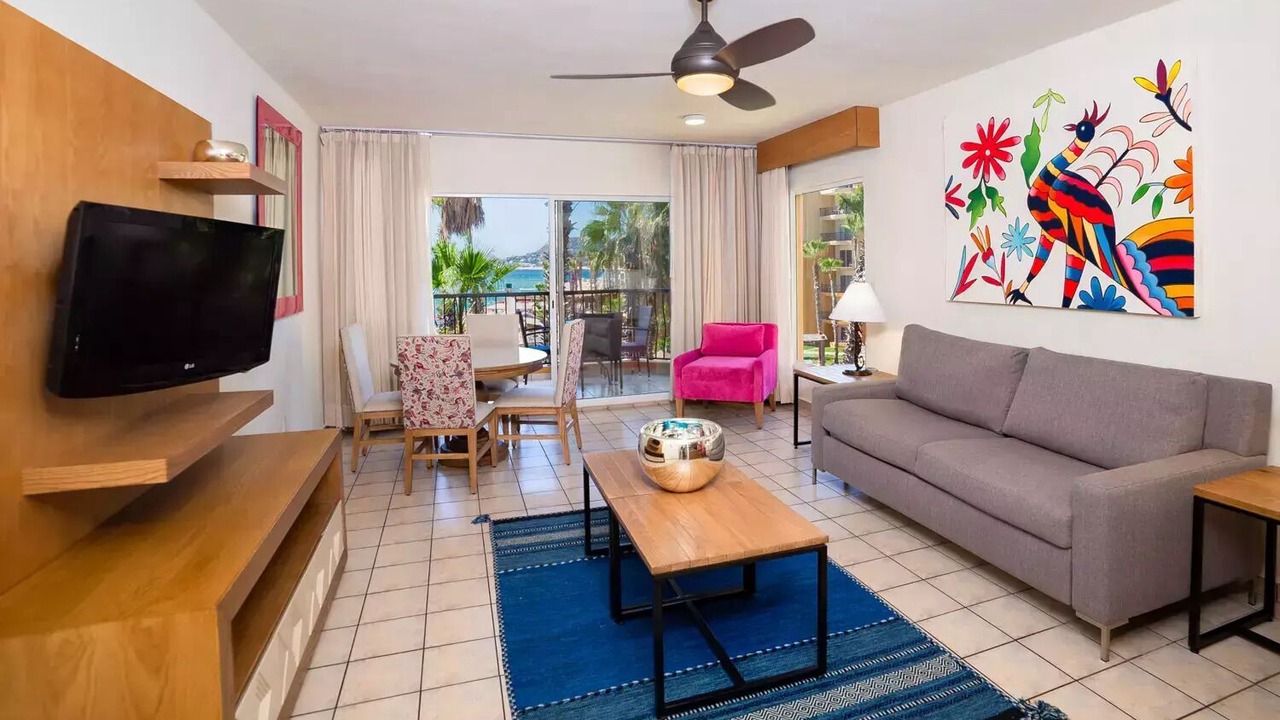 Photo of Livingroom in Los Cabos