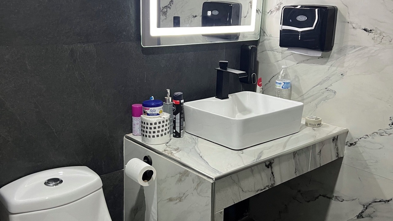Photo of Bathroom in San Pedro Tlaquepaque