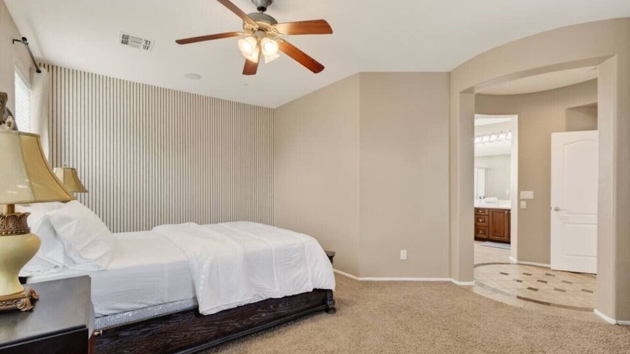 Photo of Bedroom in Desert Springs Village