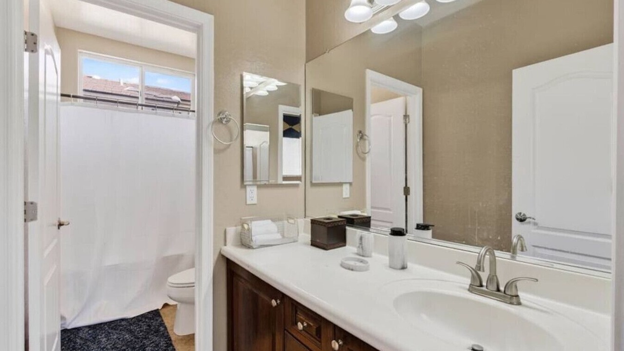 Photo of Bathroom in Desert Springs Village