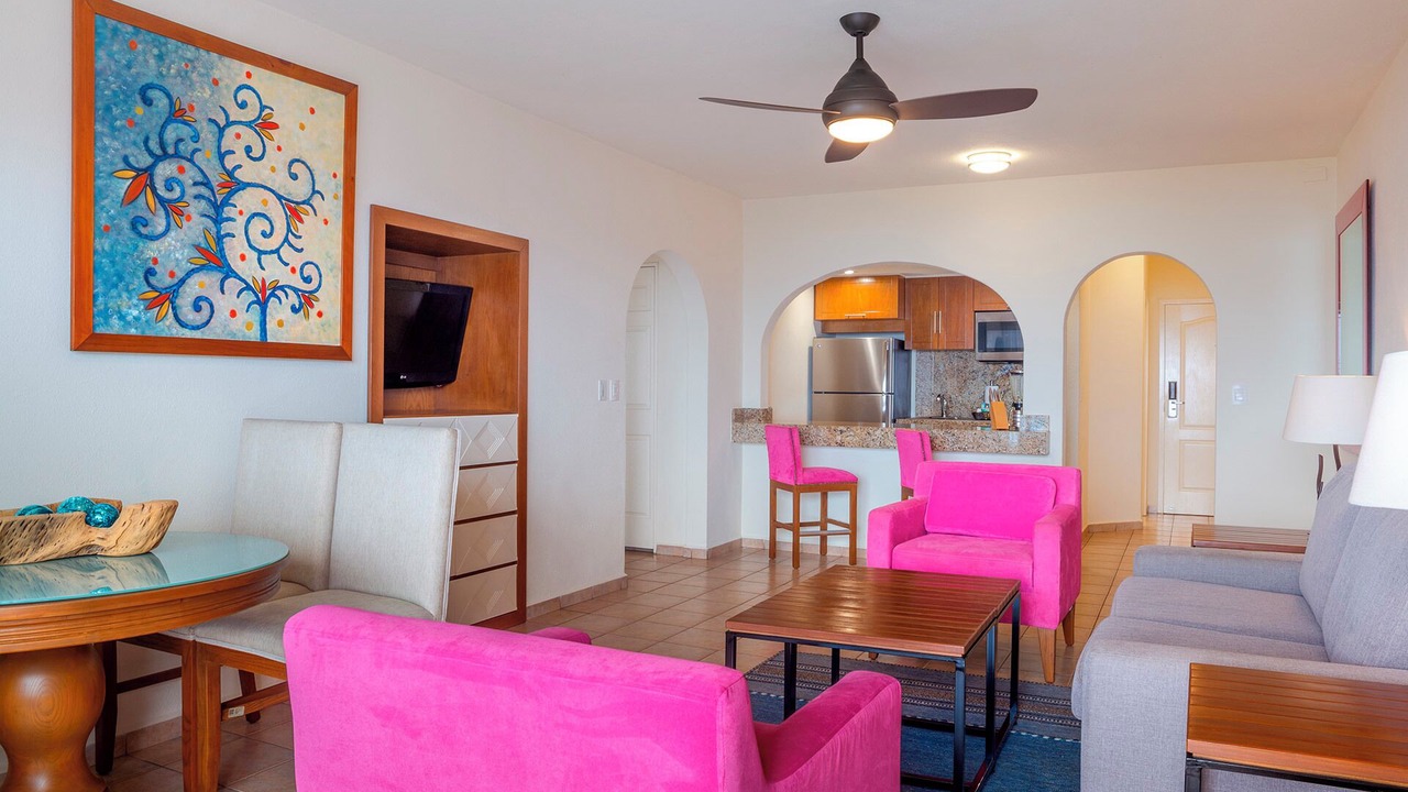 Photo of Livingroom in Los Cabos