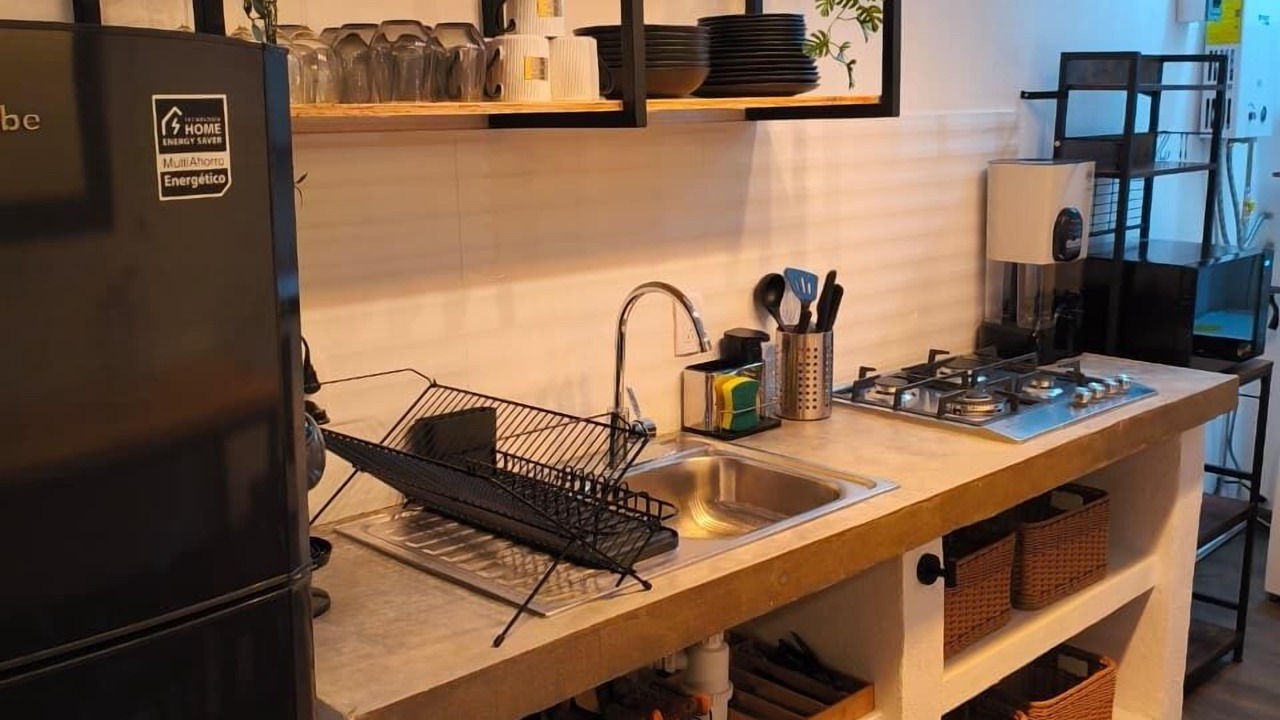 Photo of Kitchen in Cuauhtemoc