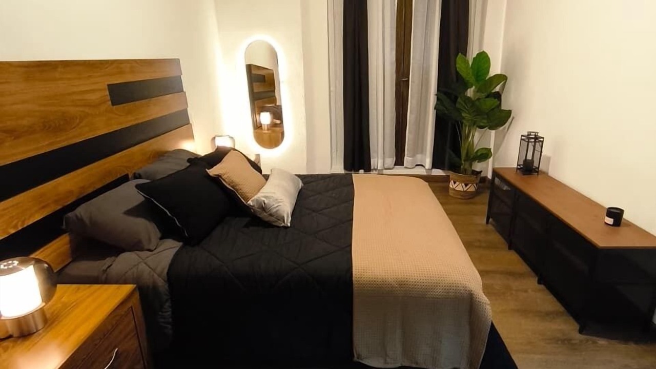 Photo of Bedroom in Cuauhtemoc