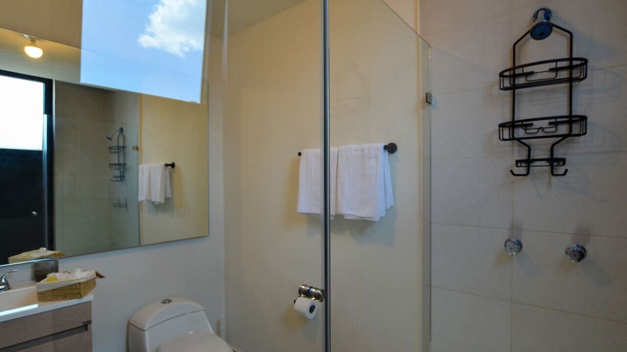 Photo of Bathroom in Monterrey Centro