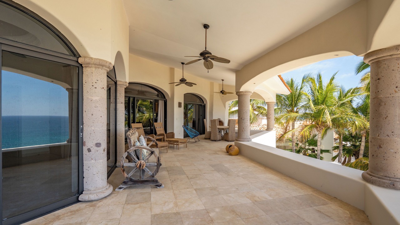 Photo of Patio Balcony in Rancho Cerro Colorado
