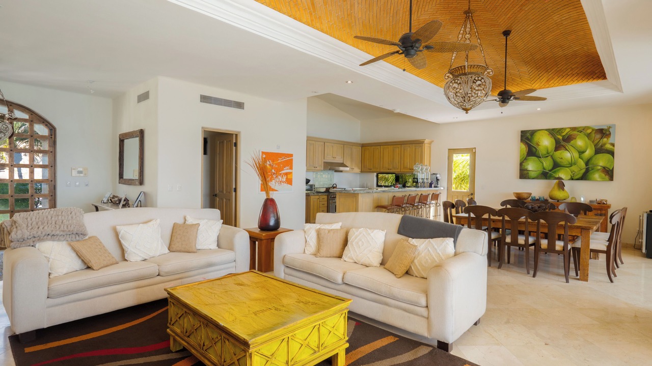 Photo of Livingroom in Rancho Cerro Colorado