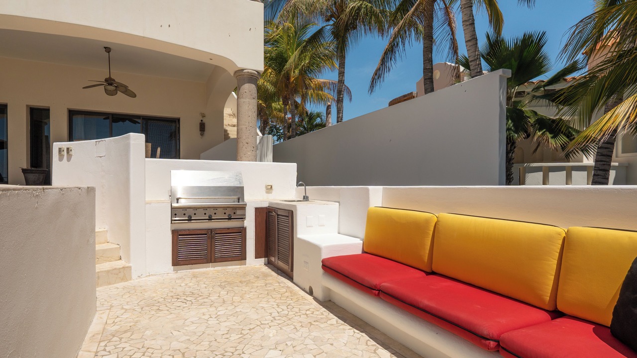 Photo of Patio Balcony in Rancho Cerro Colorado