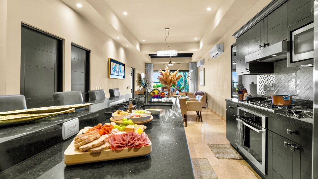 Photo of Kitchen in Los Cabos