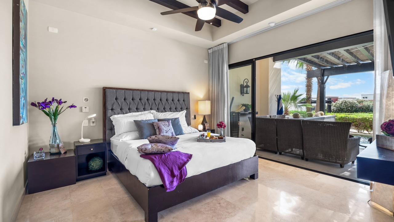Photo of Bedroom in Los Cabos