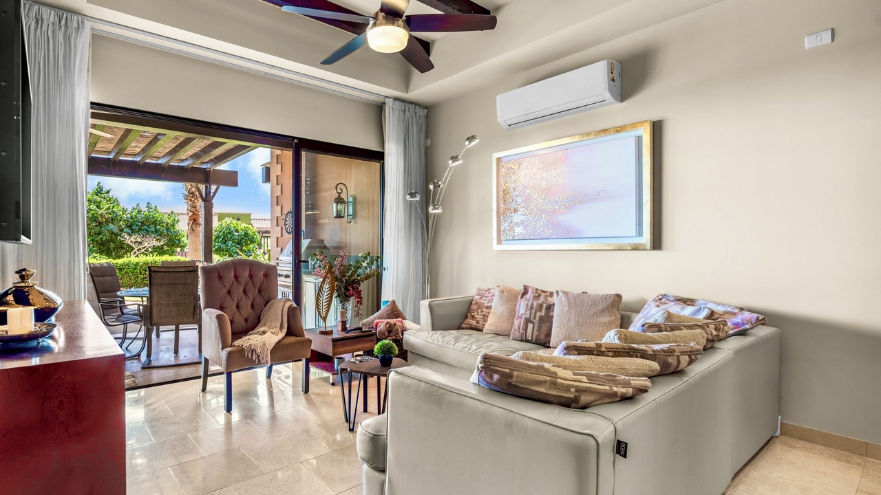 Photo of Livingroom in Los Cabos