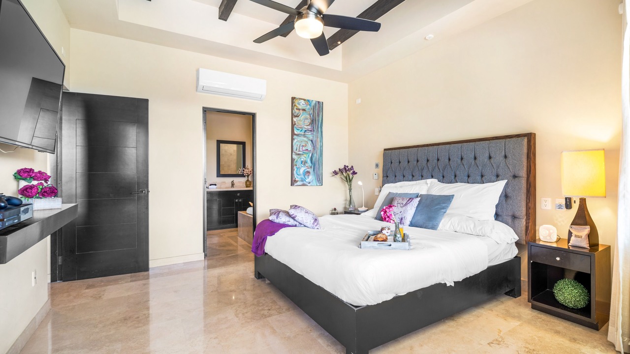 Photo of Bedroom in Los Cabos
