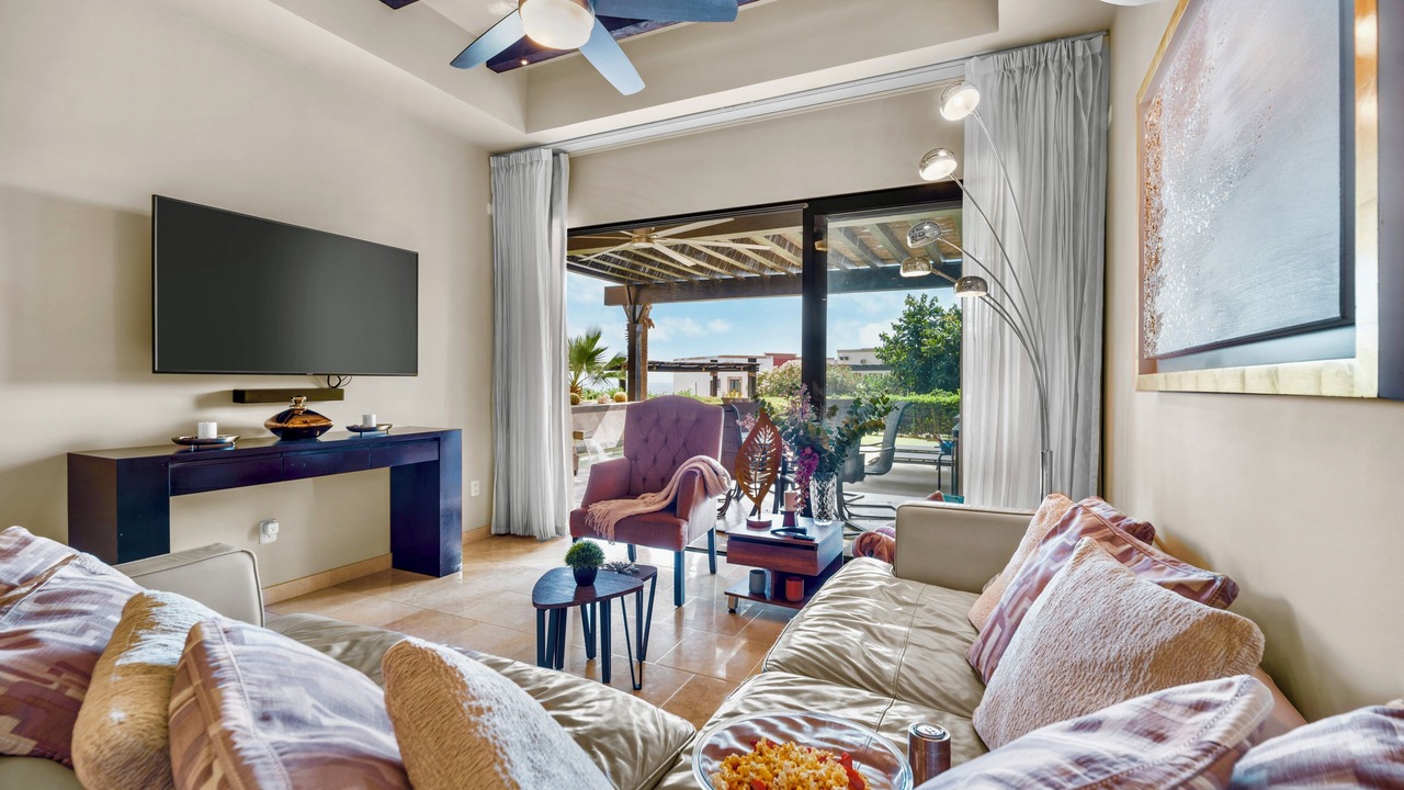 Photo of Livingroom in Los Cabos