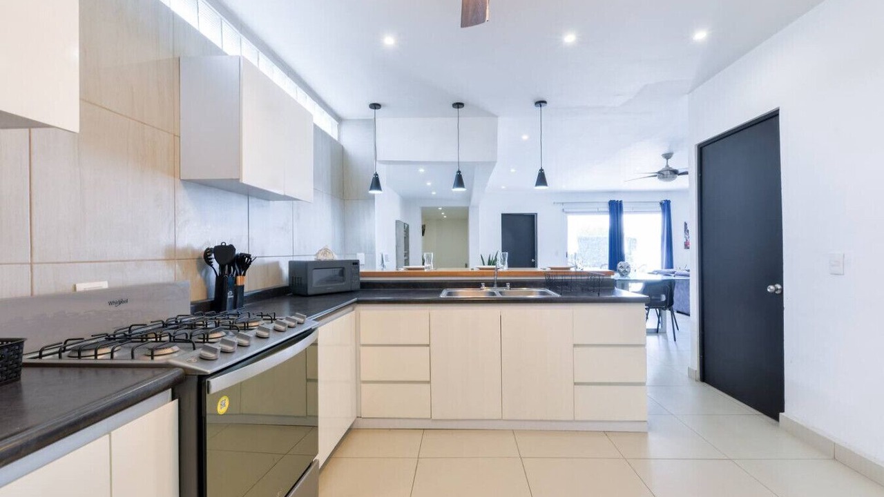 Photo of Kitchen in Monterrey Centro