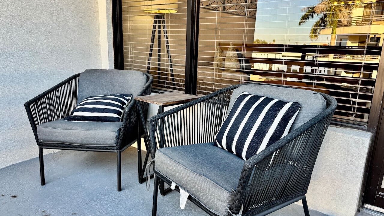 Photo of Patio Balcony in Mission