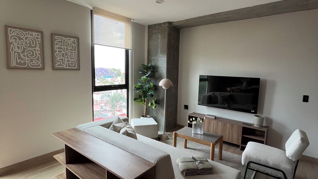 Photo of Livingroom in Zona Expo