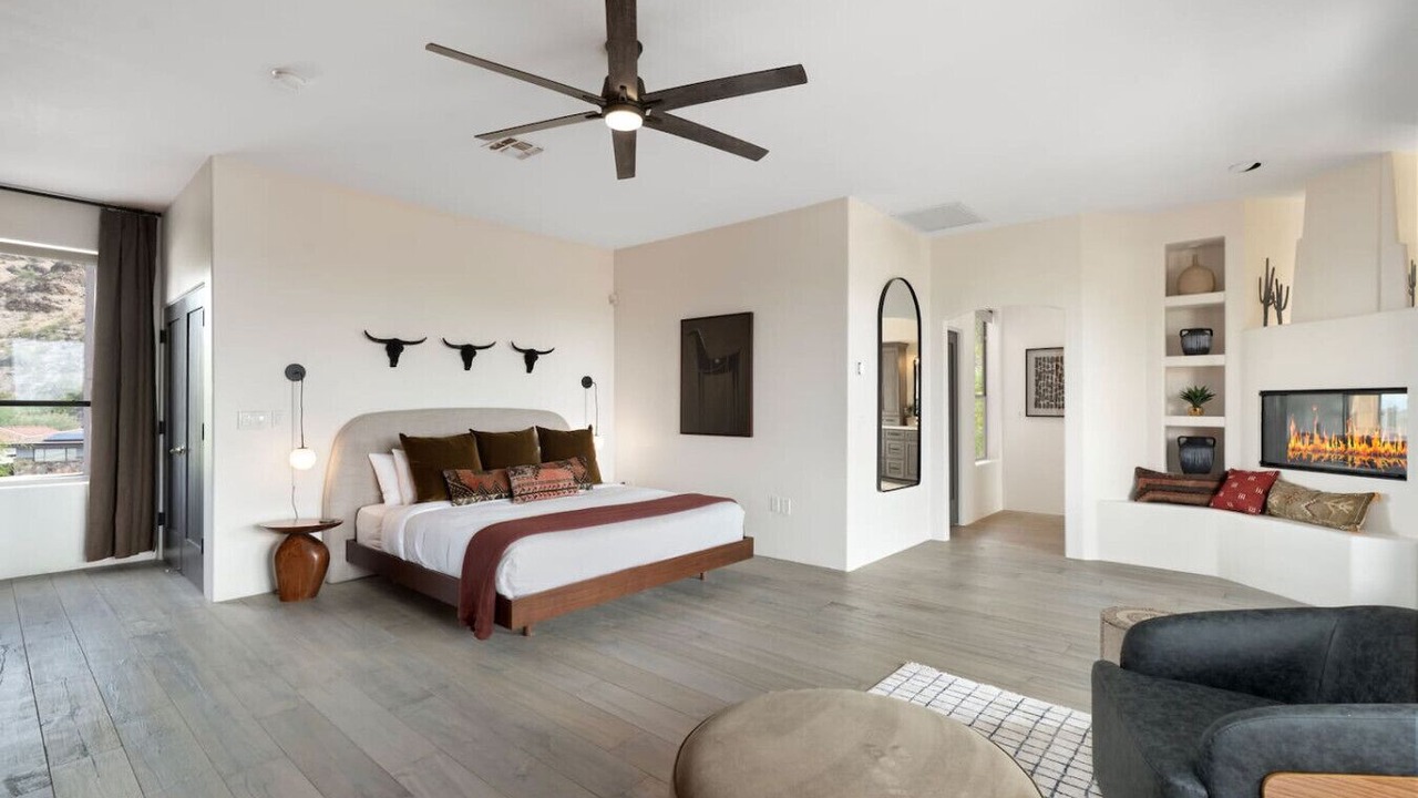 Photo of Bedroom in Biltmore Highlands